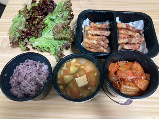 도둑아구찜 이미지