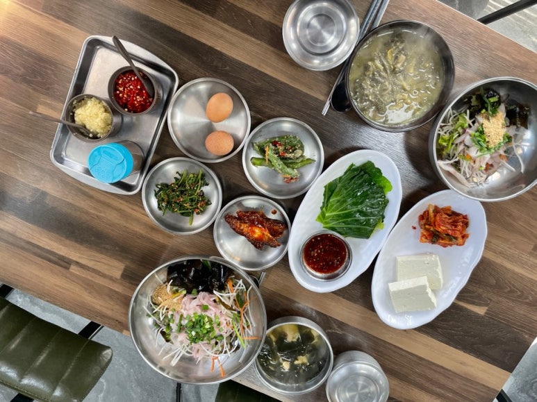 삼릉회식당 이미지