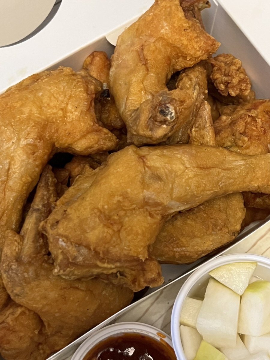 로렌드치킨 이미지