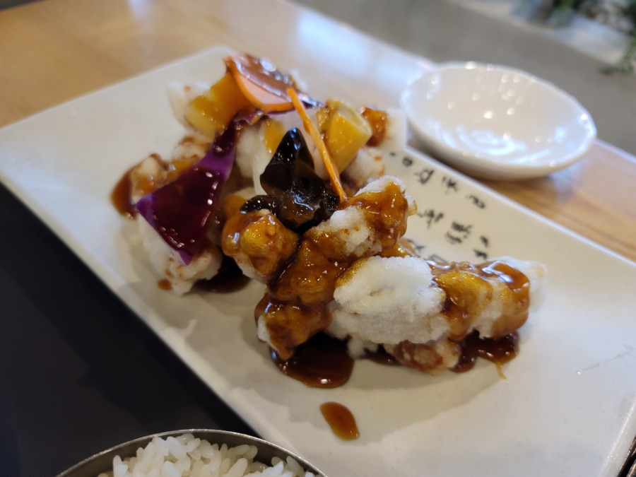 속초중앙시장해물짬뽕&홍대쌀국수 이미지
