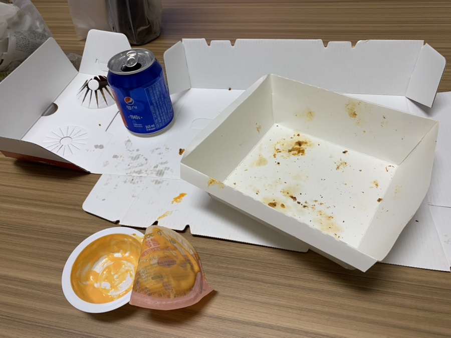 굽네치킨 두정점 이미지