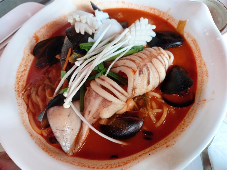용문산천년짬뽕 이미지