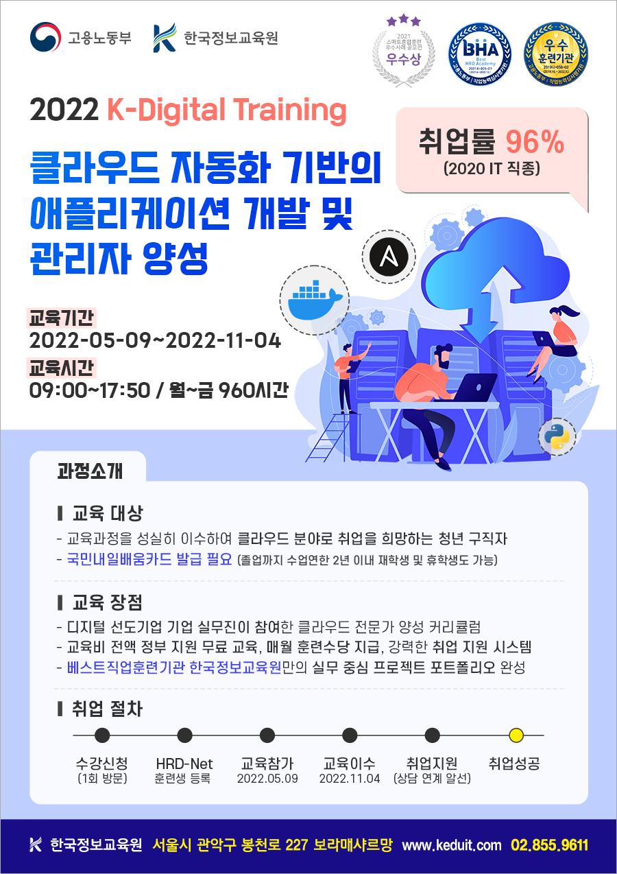 한국스마트정보교육원 이미지