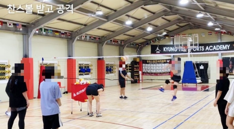 배구레슨전문LHJ컴퍼니 이미지