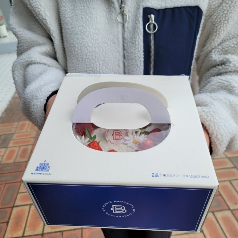 파리바게뜨두산점 이미지
