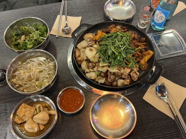 막닭구이 이미지