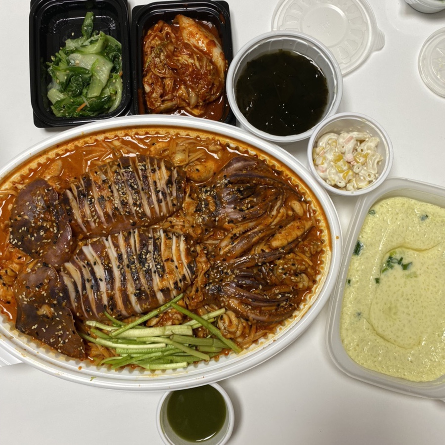 속초해물알찜 이미지