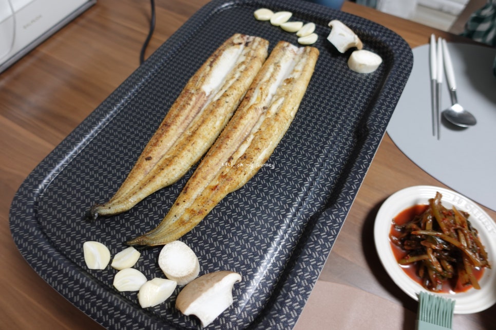 기절초풍천장어 이미지