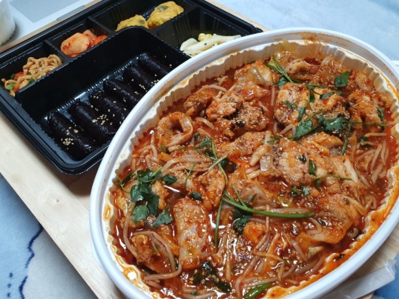 통통배아구찜 이미지