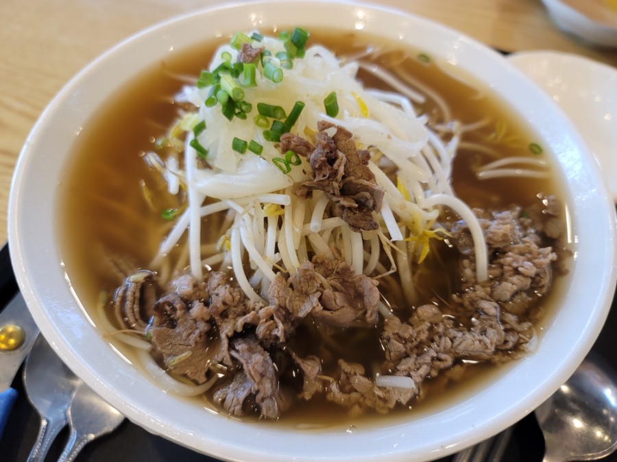 속초중앙시장해물짬뽕&홍대쌀국수 이미지