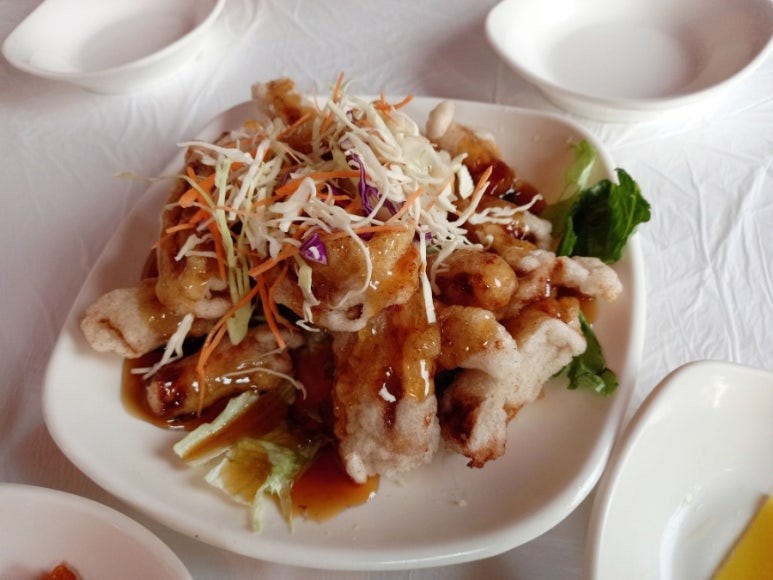 용문산천년짬뽕 이미지