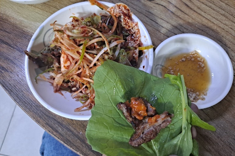 마굿간참숯구이 이미지