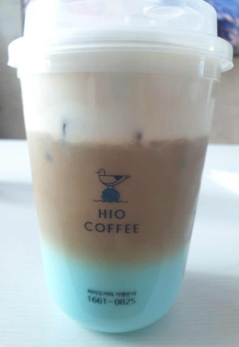 하이오커피 안산자이점 이미지