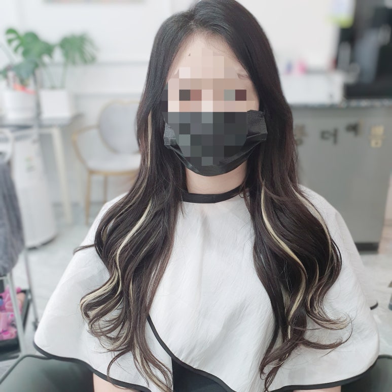 더예쁨헤어컬러 이미지