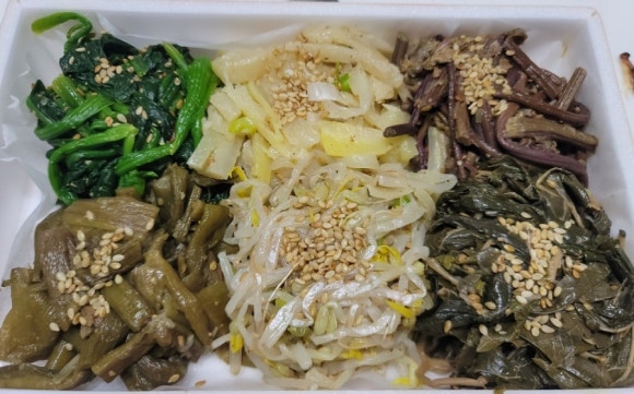 따르릉갈비백반도시락 이미지
