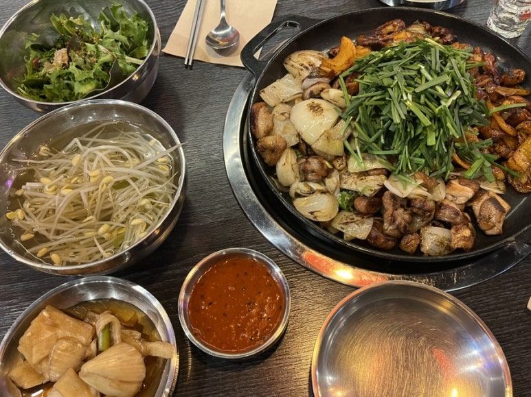막닭구이 이미지