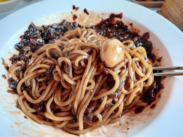 용문산천년짬뽕 이미지