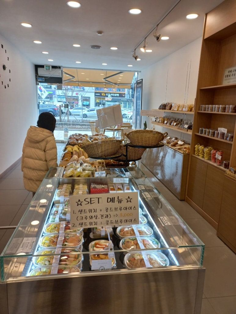 빵by좋은아침 이미지