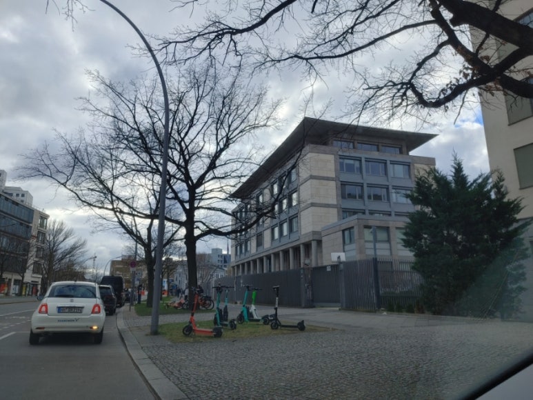 한국삼일상사 이미지