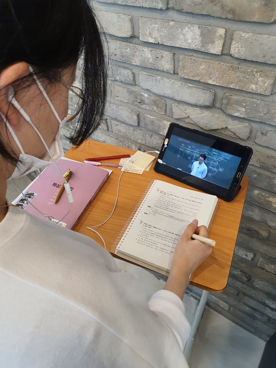 올합격관리형독서실 이미지