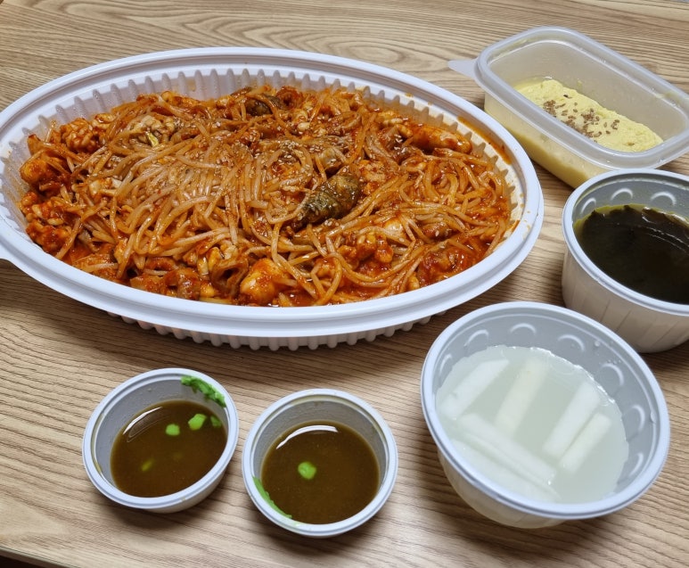 속초해물알찜 이미지