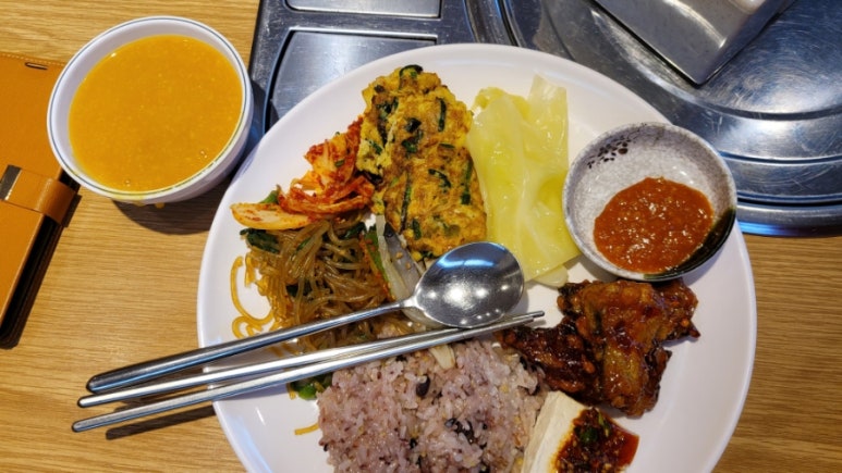 진국한식부페 이미지