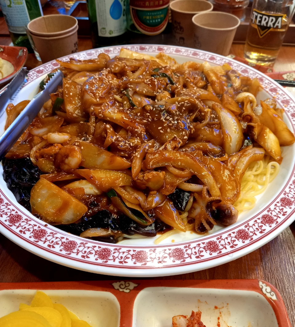 보배반점 반포점 이미지