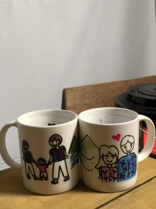 논실도자기 이미지