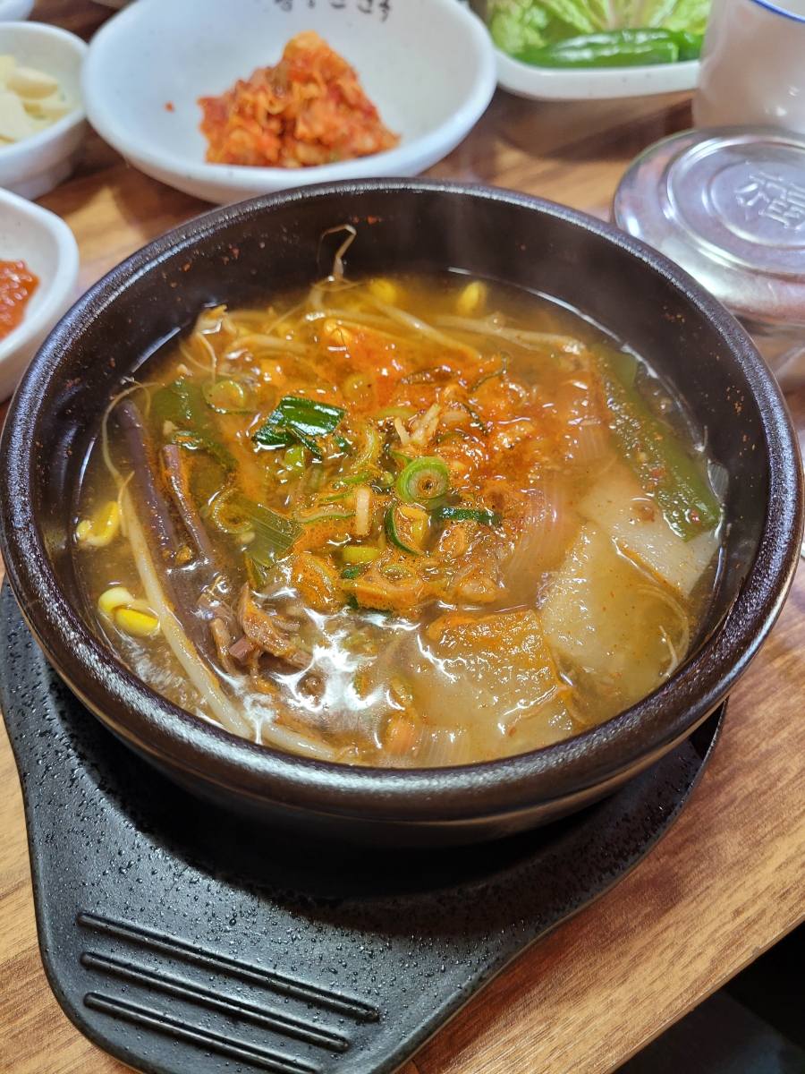 금강산면옥박정식냉면 이미지