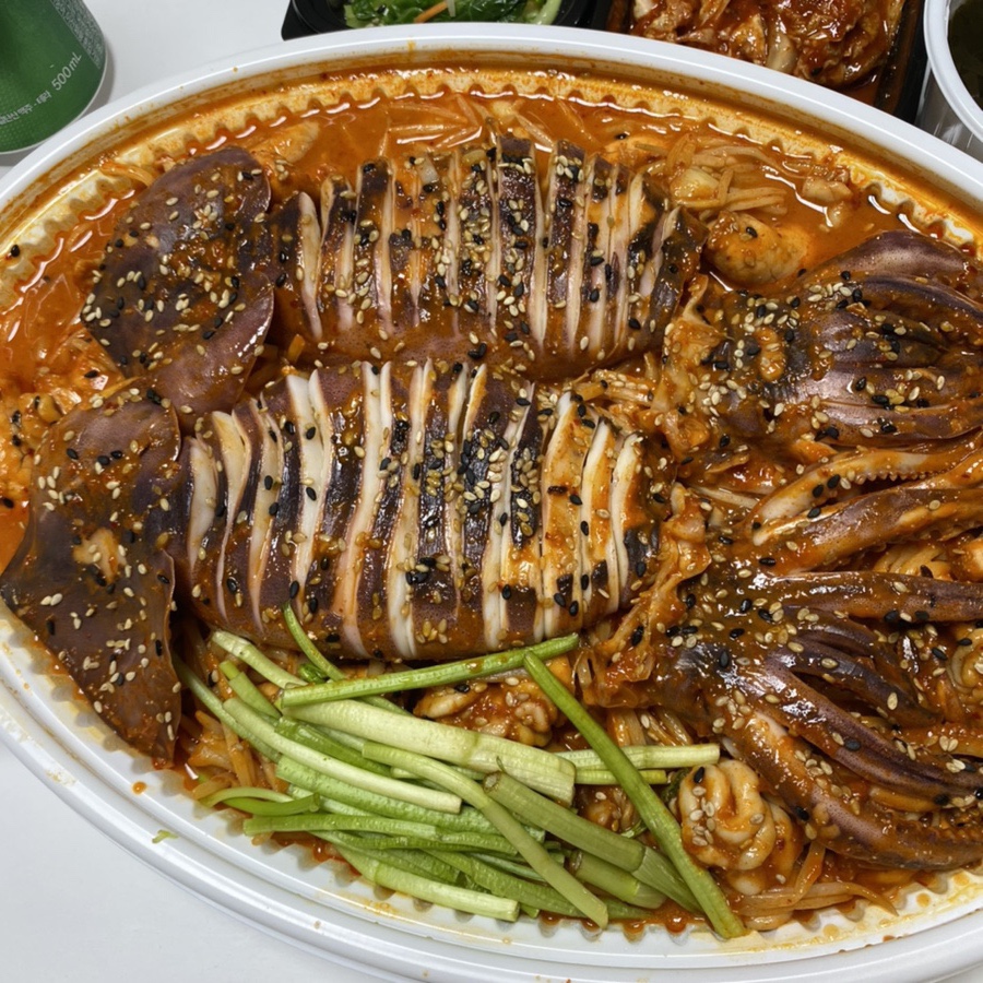 속초해물알찜 이미지