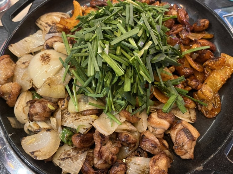 막닭구이 이미지