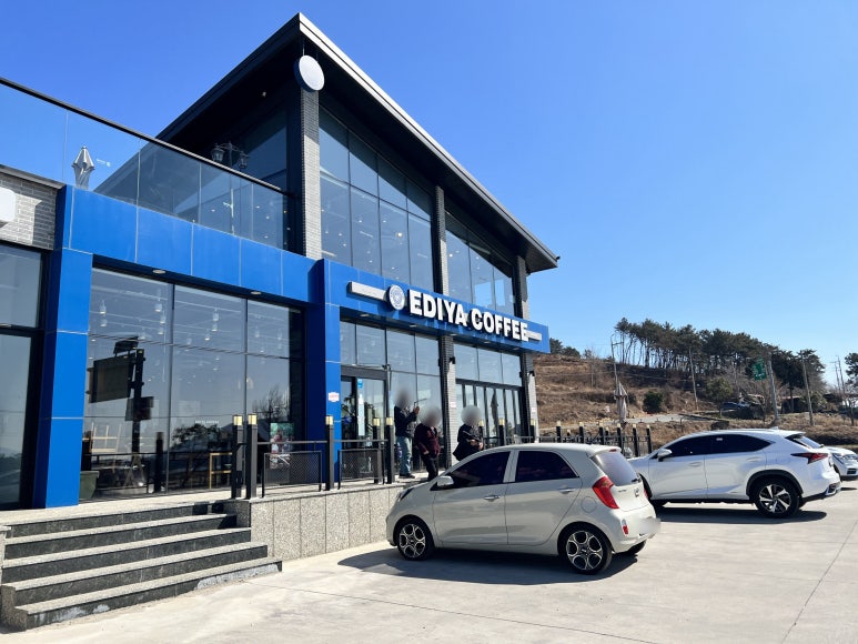 이디야커피사천 이미지