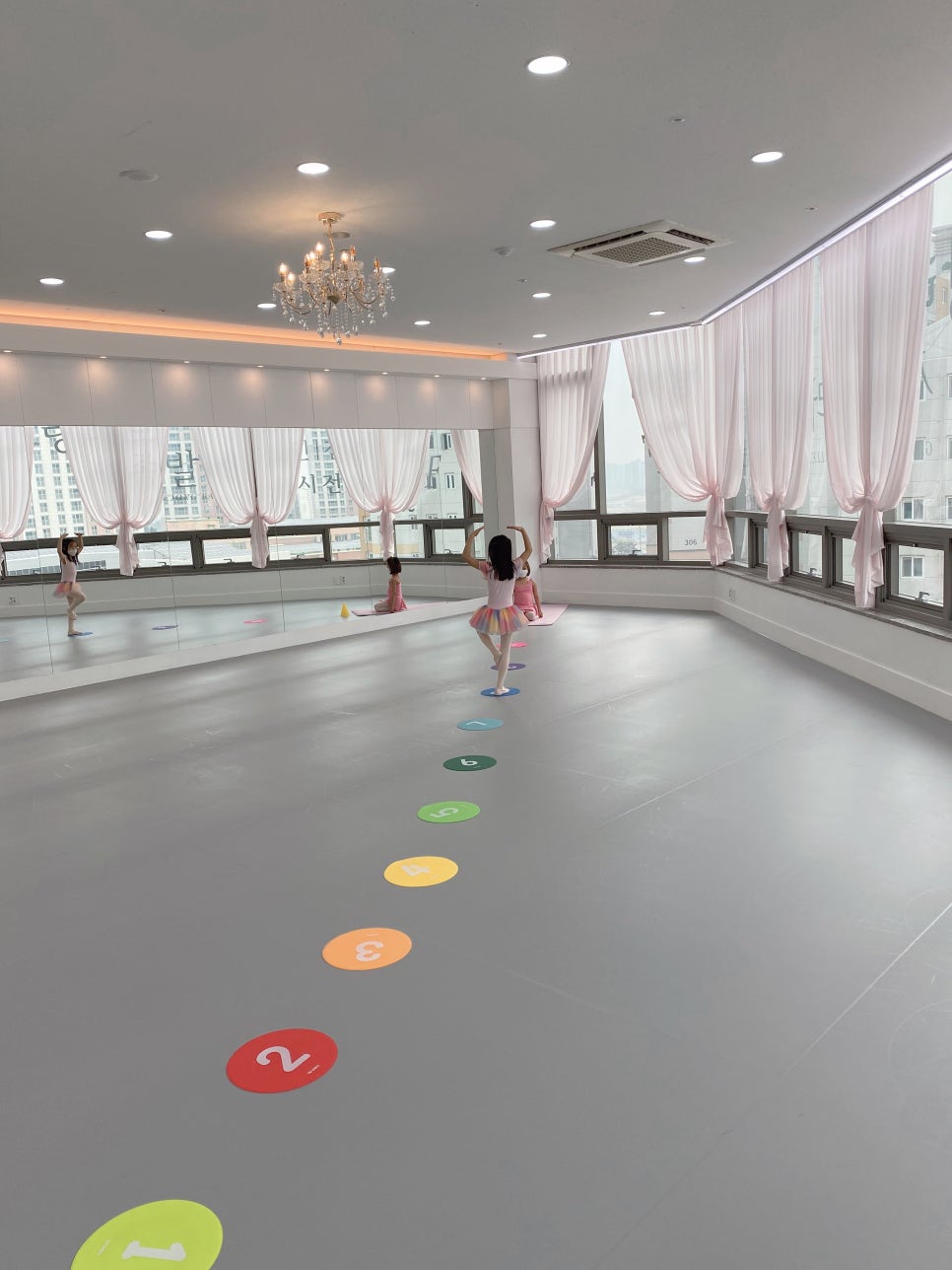 그랑레브세종발레학원 이미지