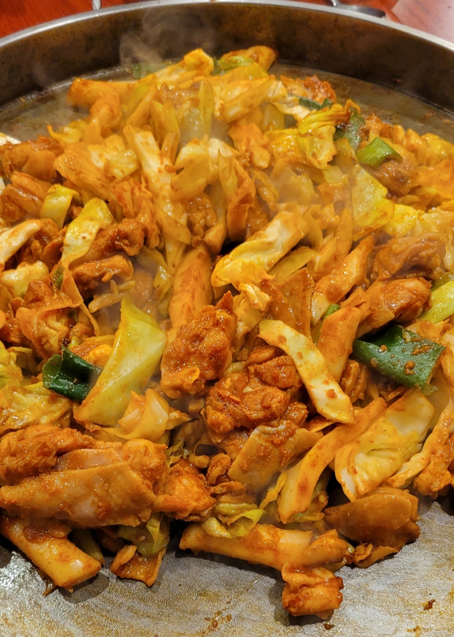 명동일번지닭갈비 이미지