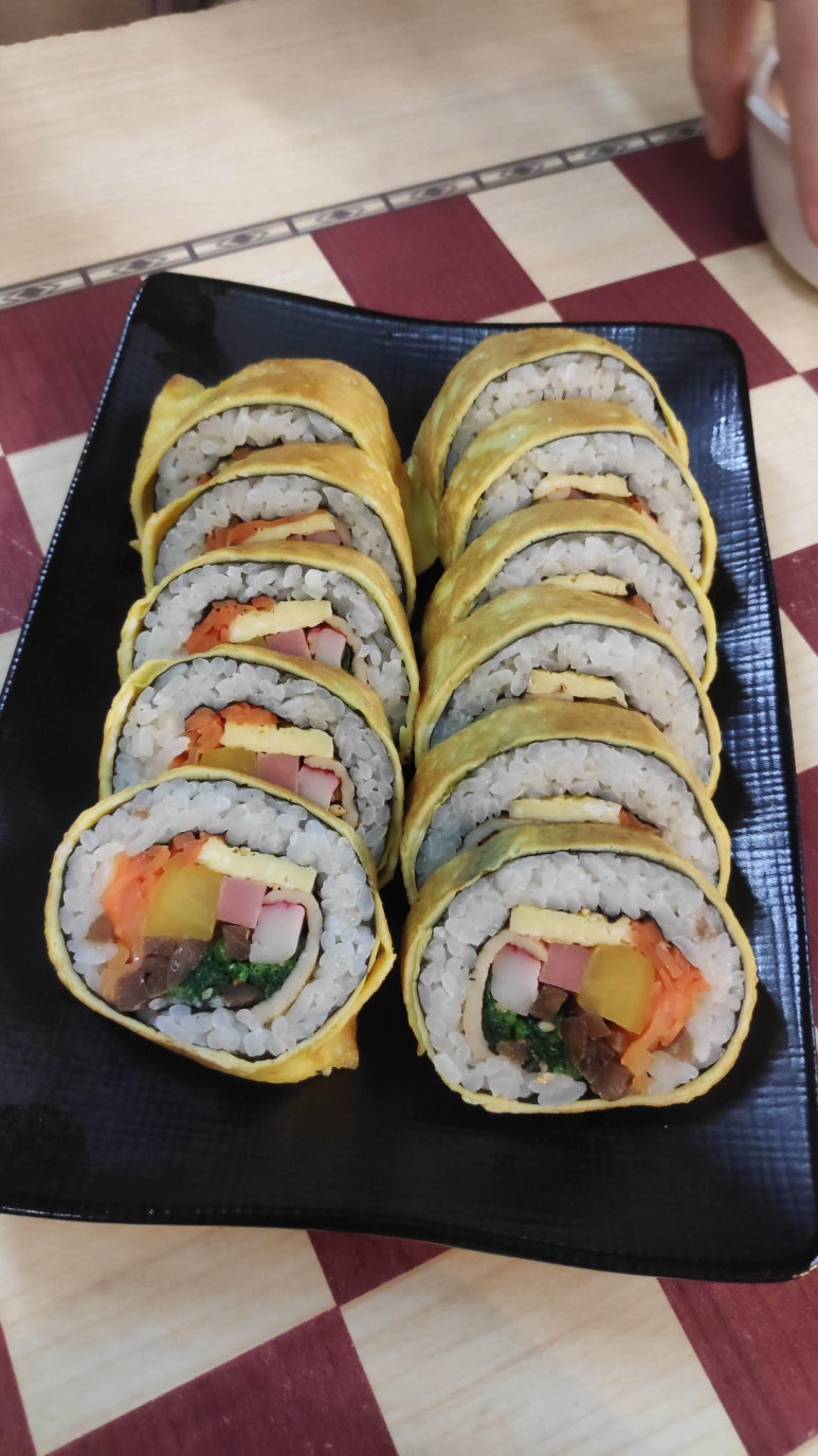 금강떡볶이 이미지