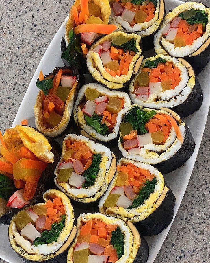 엄지짱김밥 이미지