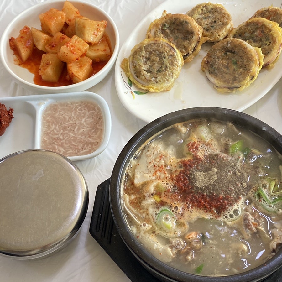 원조중앙순대국 이미지