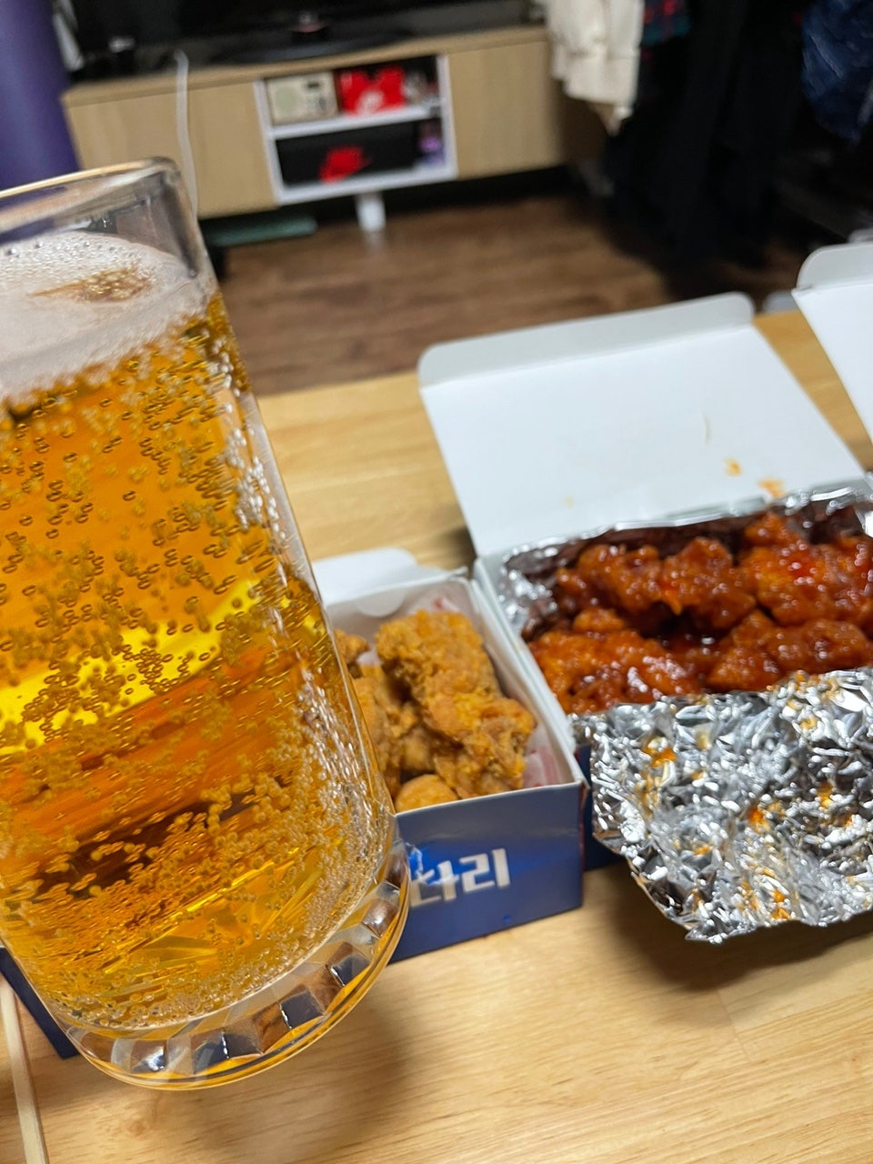 보문동치킨 이미지