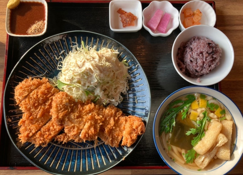 돈카츠.우동.돼랑이우랑이 이미지