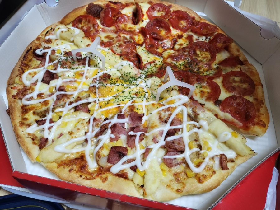피자풀나주 이미지