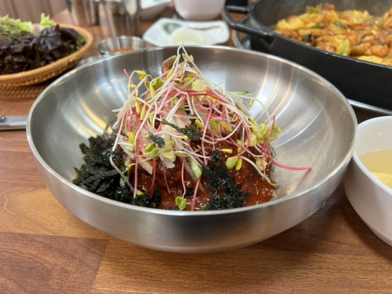 본가중앙탑막국수대영점 이미지