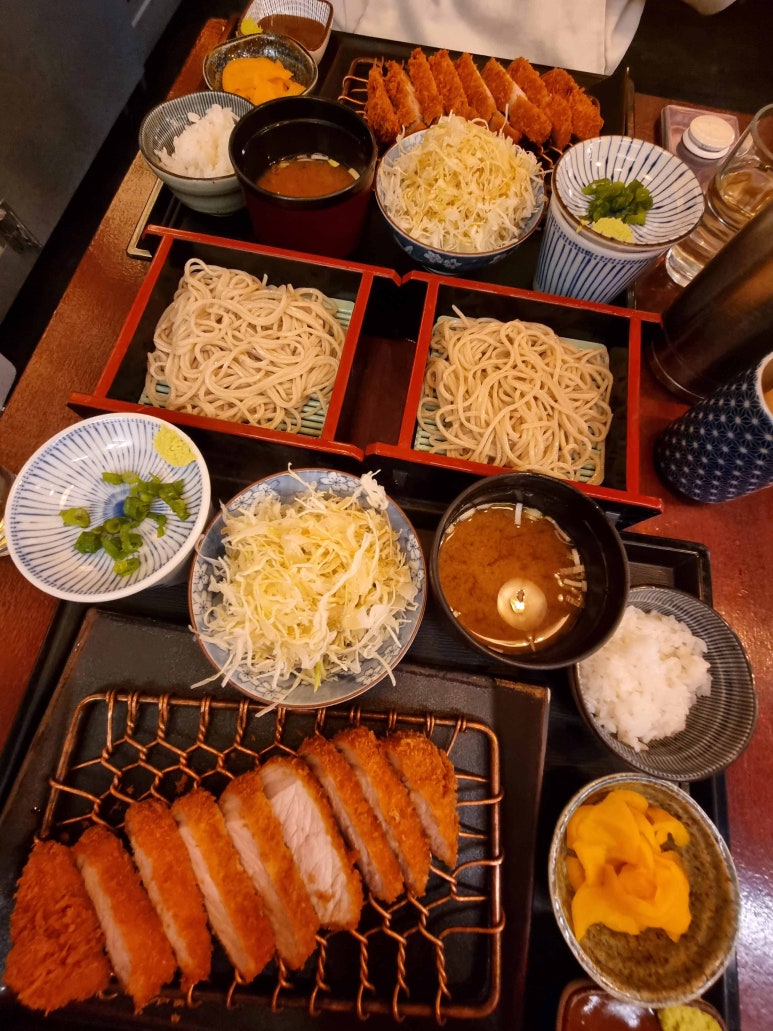 주간소바 이미지