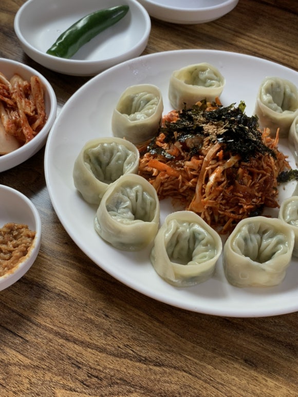 달인이금애잔치국수 이미지