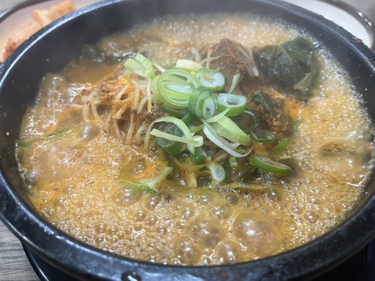 동막골해장국 이미지