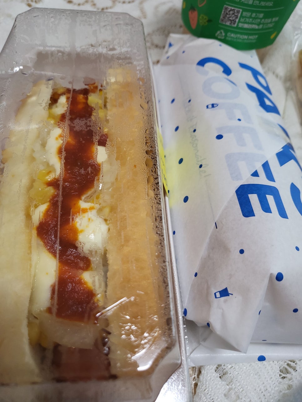 빽다방 가산대륭점 이미지
