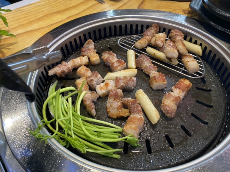 광명철산역2호맛찬들왕소금구이 이미지