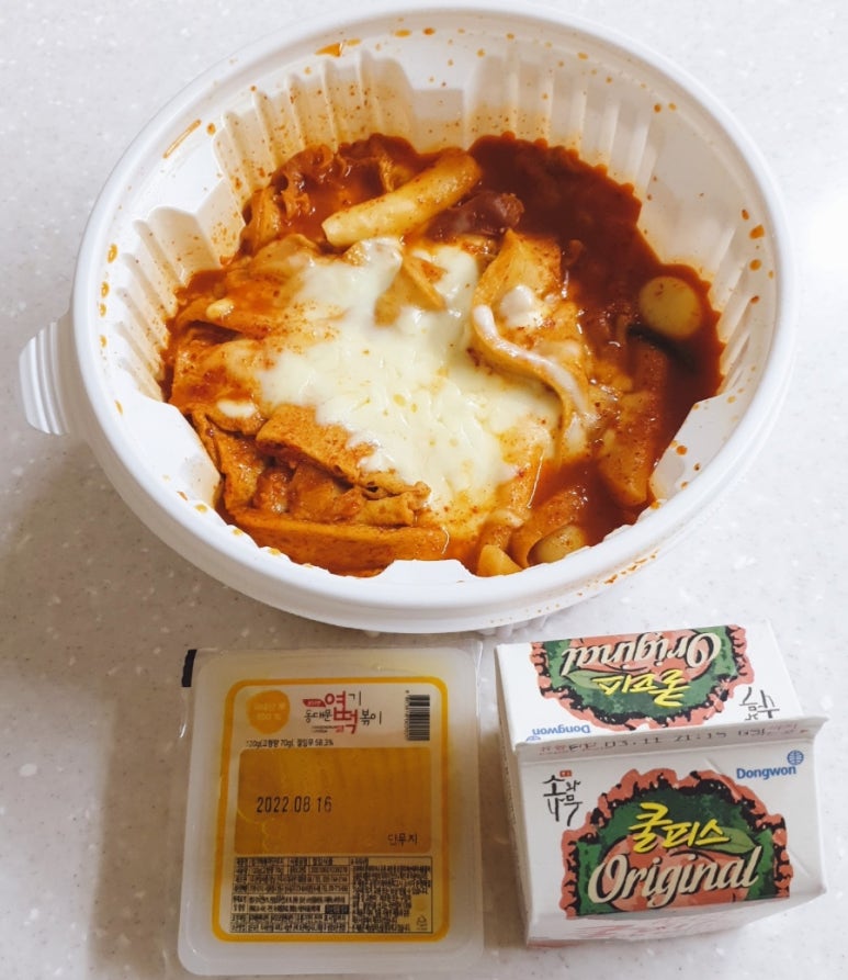 요런떡볶기 이미지