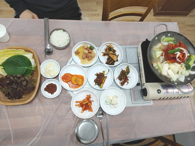 영심이쌈밥 이미지