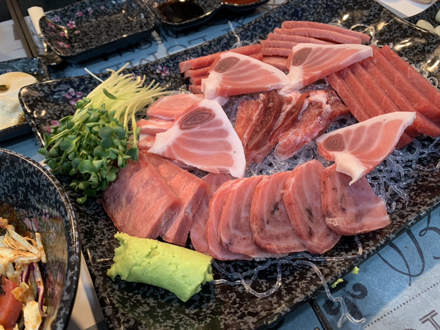 시드니참치 이미지
