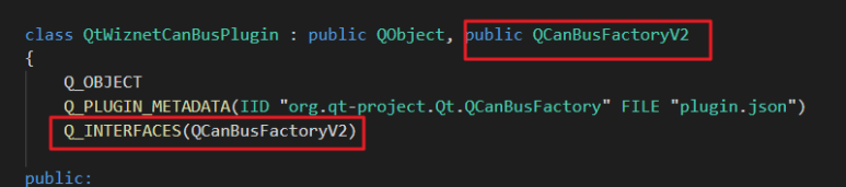 [WIZnet CAN] QtCanBus 플러그인 만들기